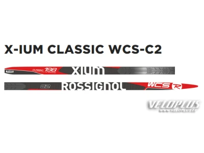 Suusad ROSSIGNOL X-IUM WCS-C2 Klassika 203cm 76-86kg