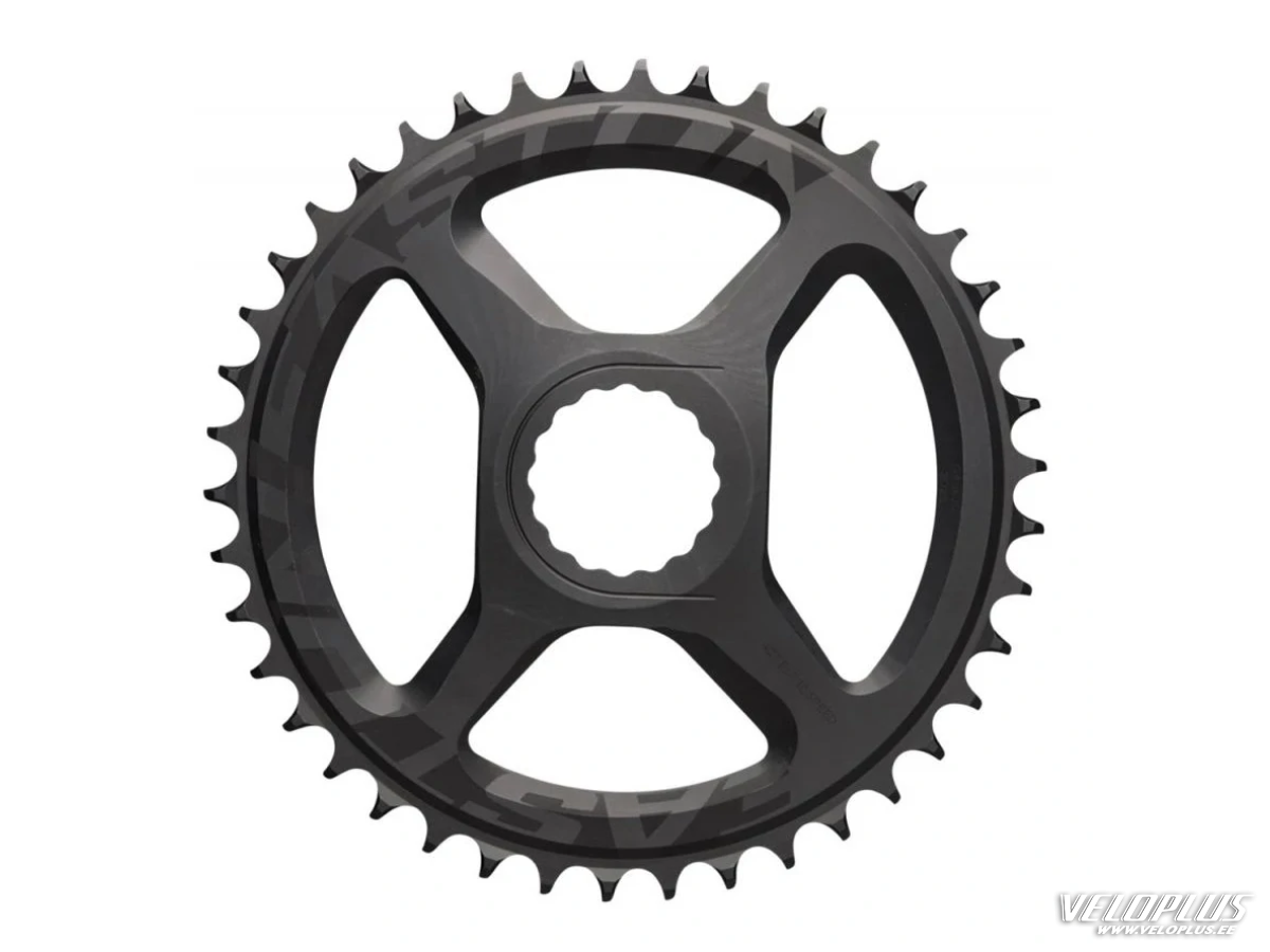 Chainring Easton FlatTop Direct Mount 40T Black