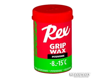 REX GRIP WAX GREEN -8..-15°C 45g