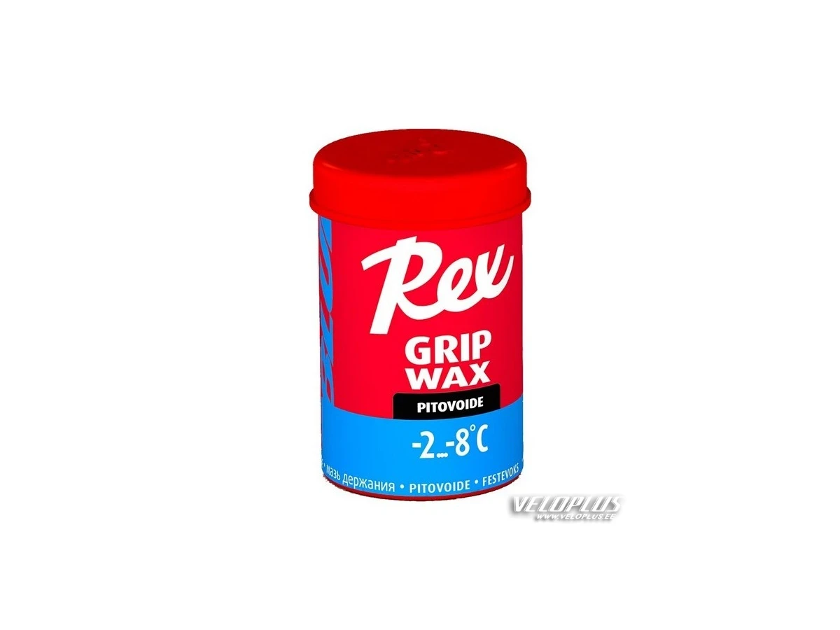 REX GRIP WAX BLUE SININE -2..-8°C 45g