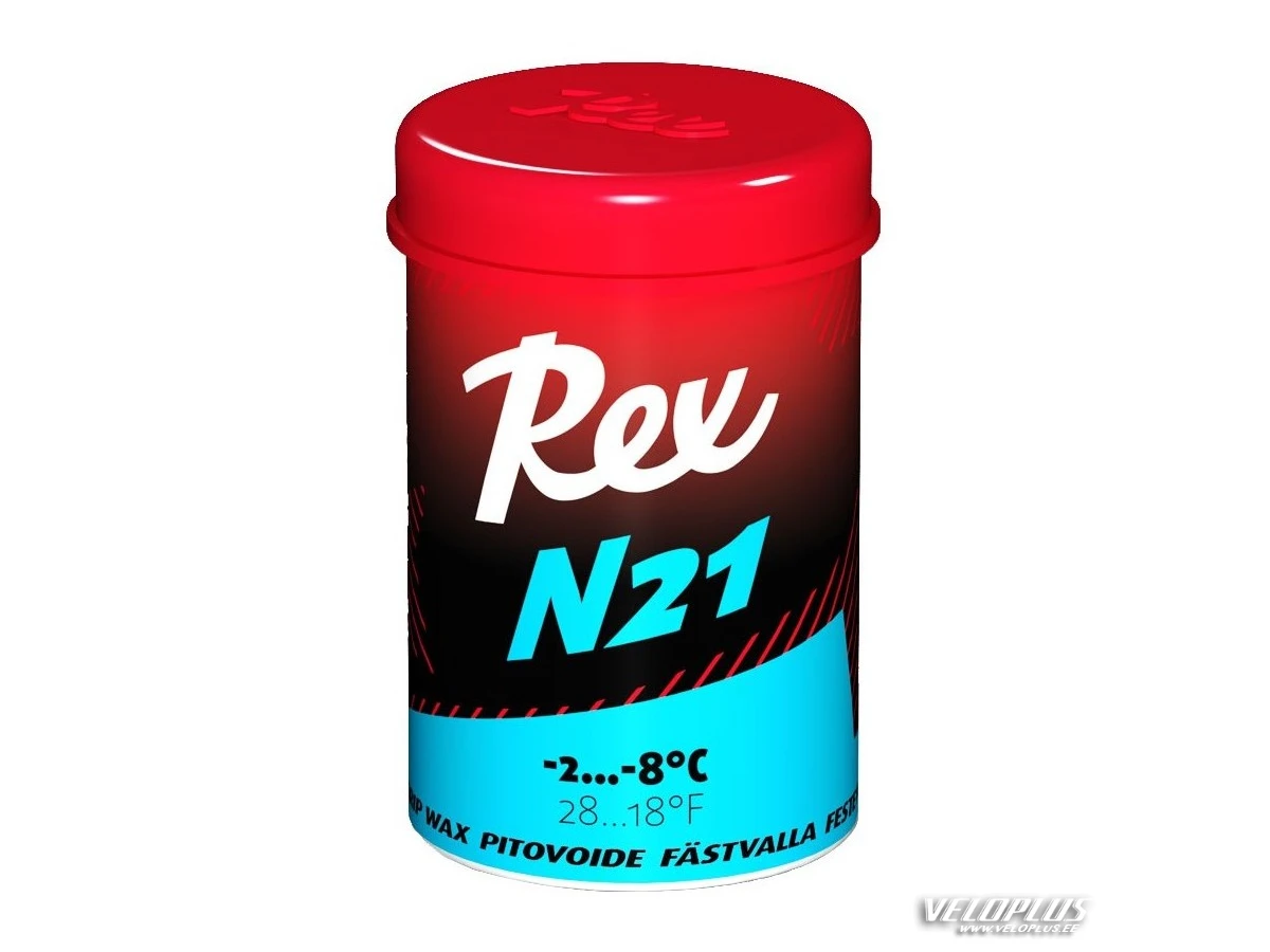 Kick wax REX N21 blue -2...-8°C 45g