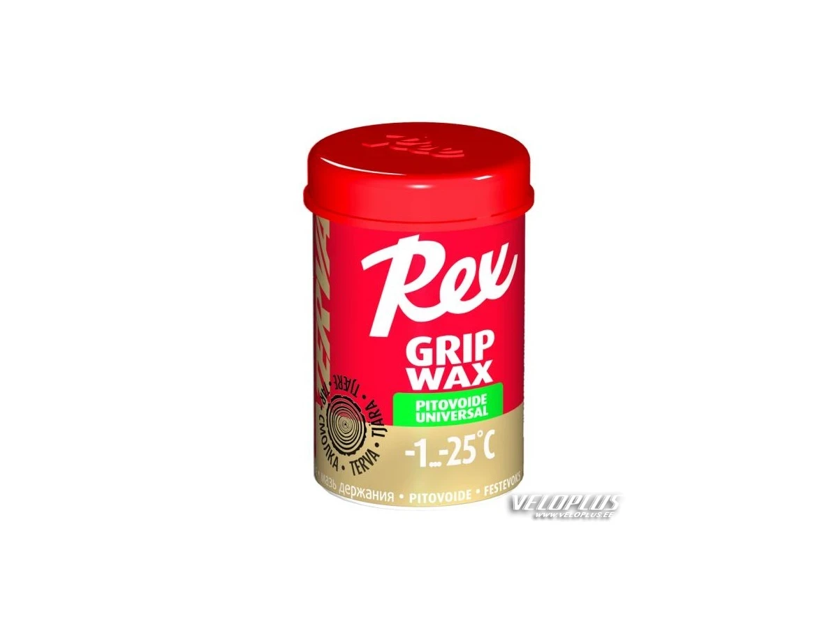 Pitovoide REX UNIVERSAL TERVA -1…-25°C 45g