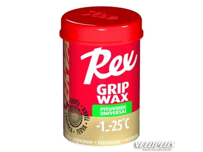 Мазь держания REX UNIVERSAL ДЁГТЕВАЯ -1…-25°C 45г