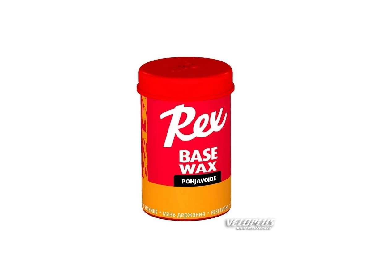 Klušanas vasku pamatvasks REX BASE WAX 45g
