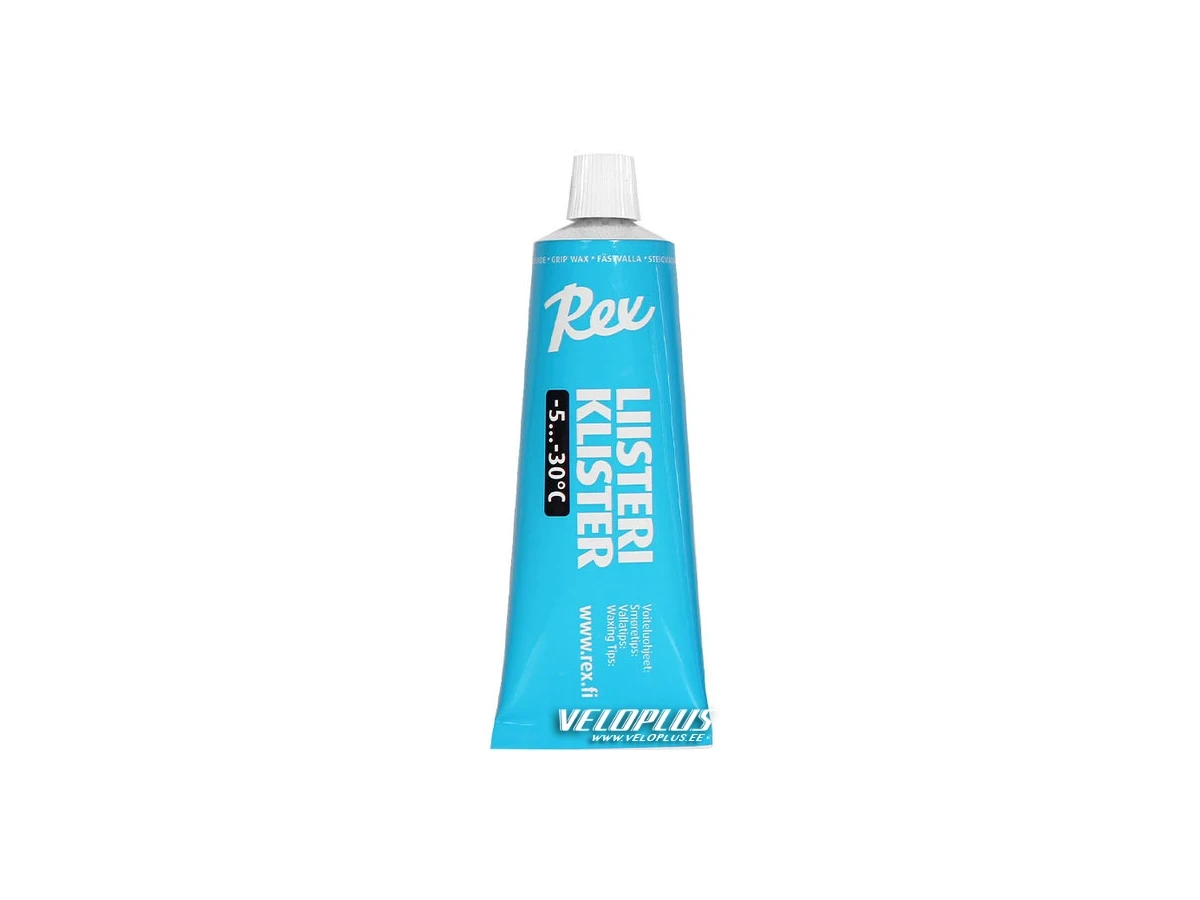 Kliister REX SININE -5...-30°C 55ml jäisele rajale