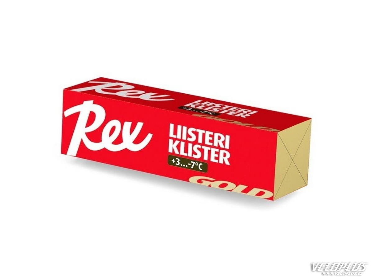 REX GOLD KLISTER +3...-7°C 55ml