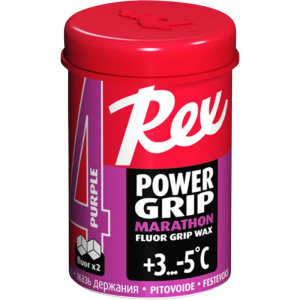 Pidamismääre REX PowerGrip Lilla +3...-5° 45g