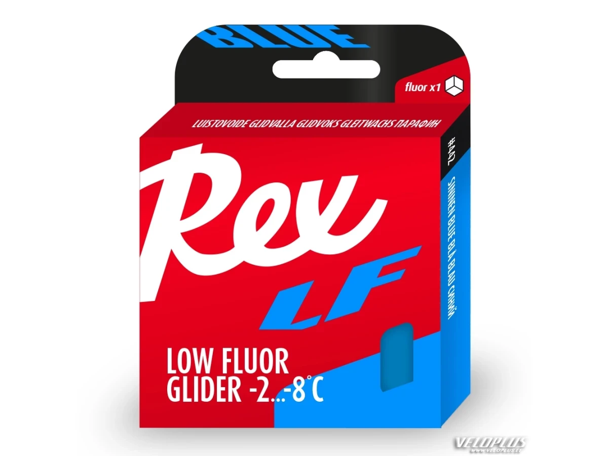 Flourmääre REX LF SININE -2...-8°C 86g