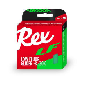 Suusamääre REX LF ROHELINE -8…-20°C 86g