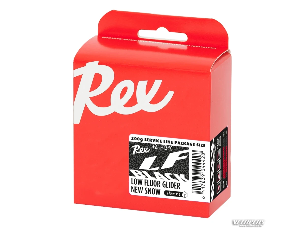 Flourmääre REX LF MUST +2…-12°C 200g
