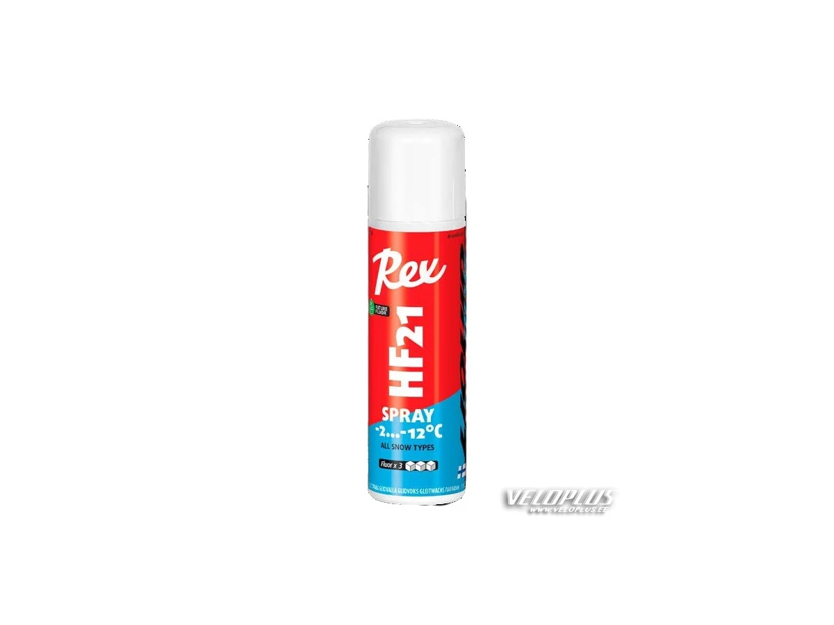 Vedelmääre REX HF21 sinine -2...-12°C 150ml sprei