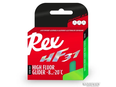 Kõrgflourmääre REX HF31 roheline -8...-20°C 40g