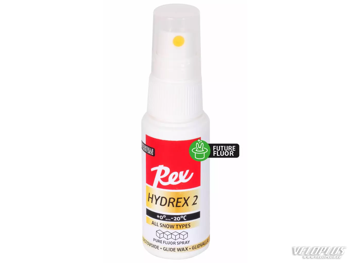 Flourgel REX HYDREX 2 +10…-20°C 40g spray