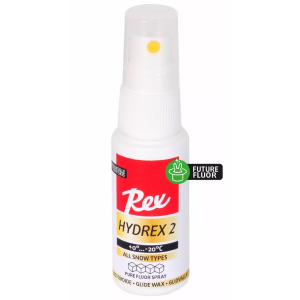 Flourgel REX HYDREX 2 +10…-20°C 40g spray