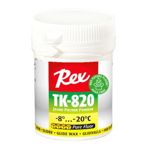 Flourpowder REX TK-820 all snow types -8…-20°C 30g