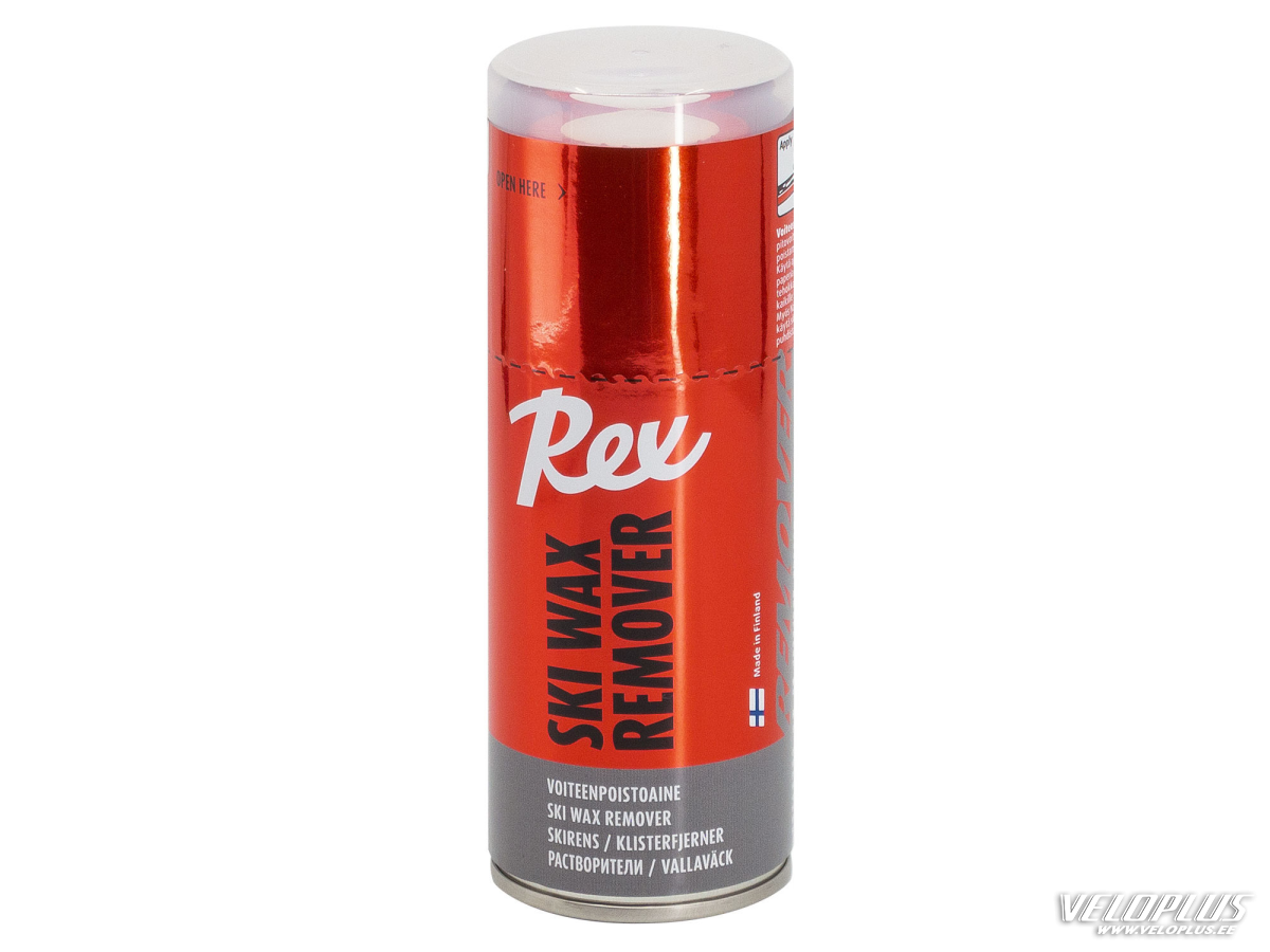 REX SKI WAX REMOVER 170ml