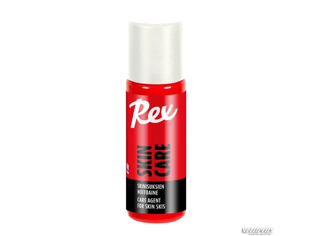 Kiirsuusamääre REX SKIN CARE 60ml flouriga svammotsik