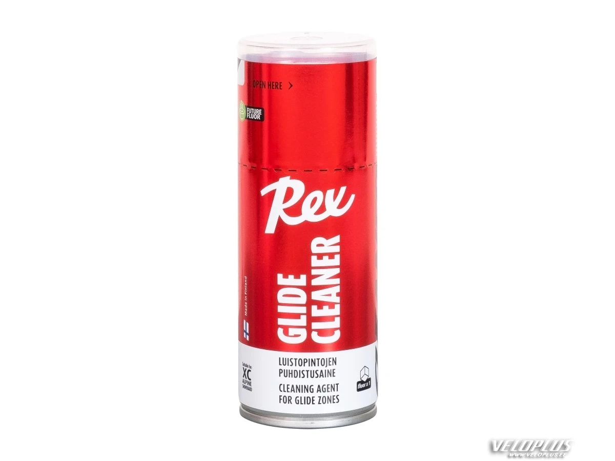 Libisemismäärde eemaldi REX GLIDE CLEANER FLOUR x1 170ml
