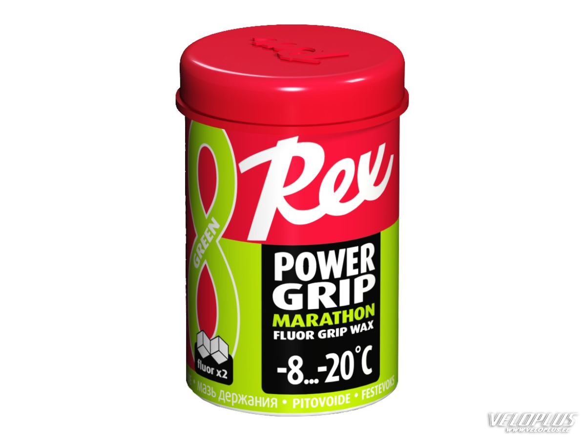 Pidamismääre REX PowerGrip Roheline -8…-20°C 45g