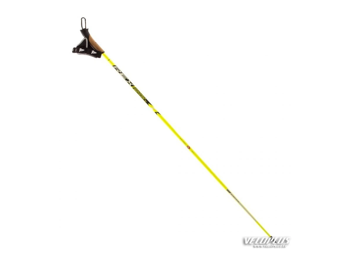 rullahiihto sauvat REX ROAD SPORT 155cm
