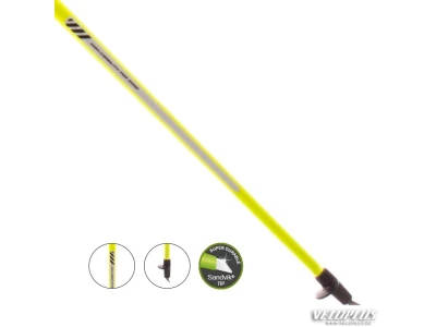 rullahiihto sauvat REX ROAD SPORT 155cm