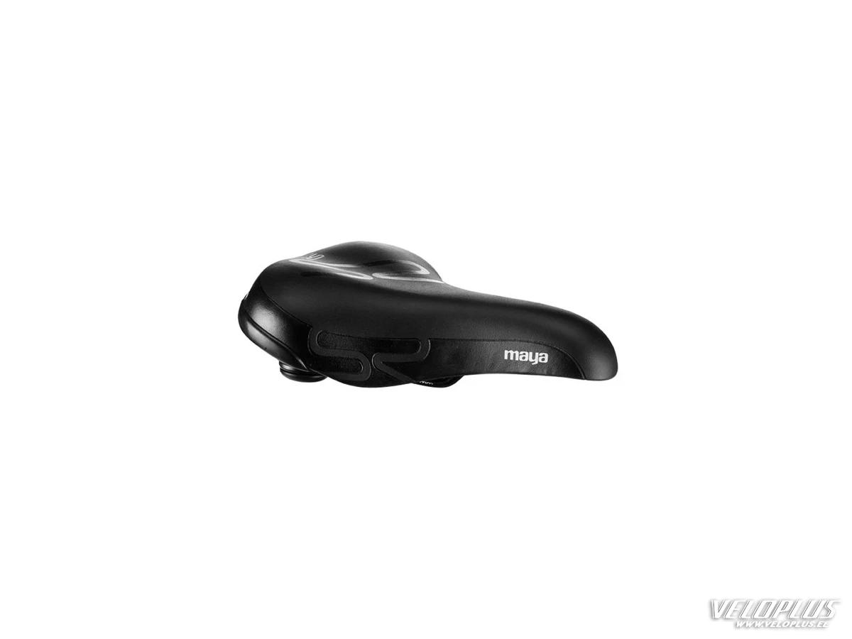 Saddle Selle Royal Maya ladu black