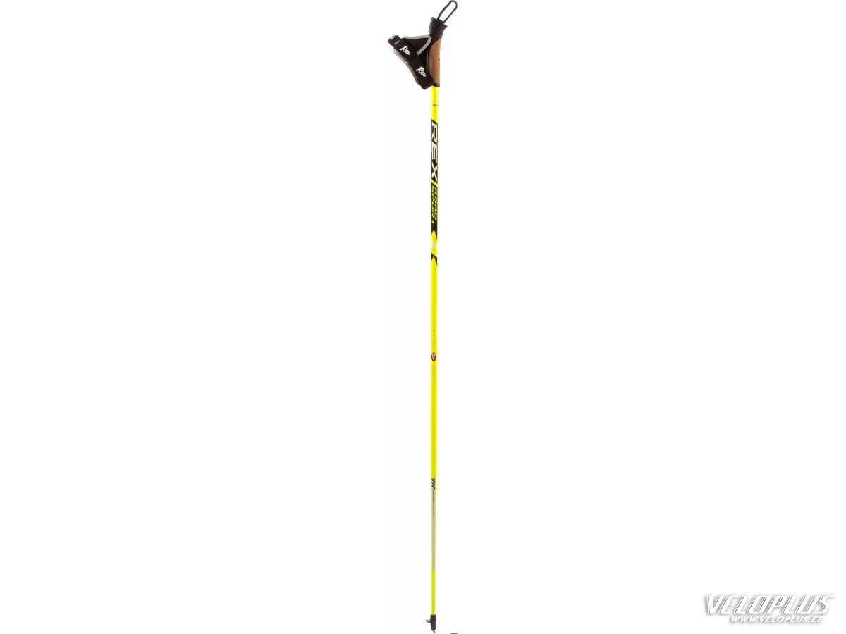 Rollerski poles REX ROAD SPORT 175cm