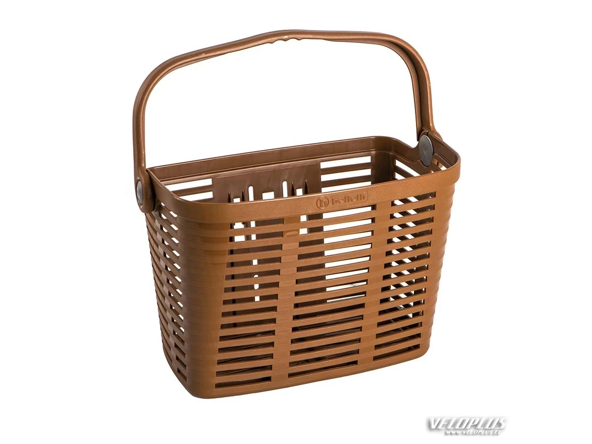 Basket Bellelli Plaza beige