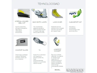 Boots Fischer XJ Sprint 37