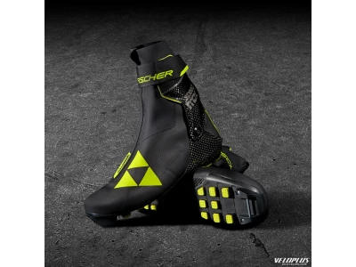 XC ski boots FISCHER SPEEDMAX SKIATHLON 46 (45,5)