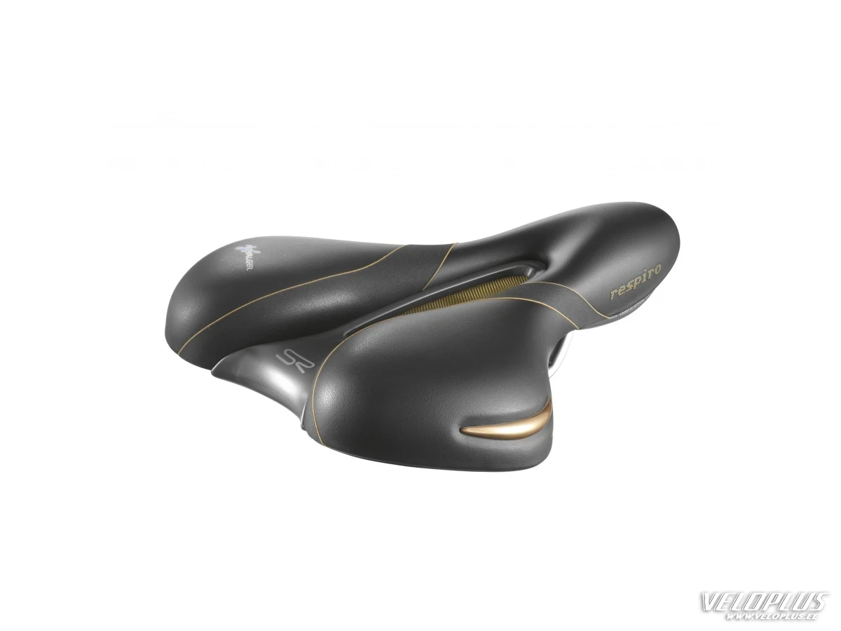 Saddle Selle Royal Respiro Soft Athletic girl