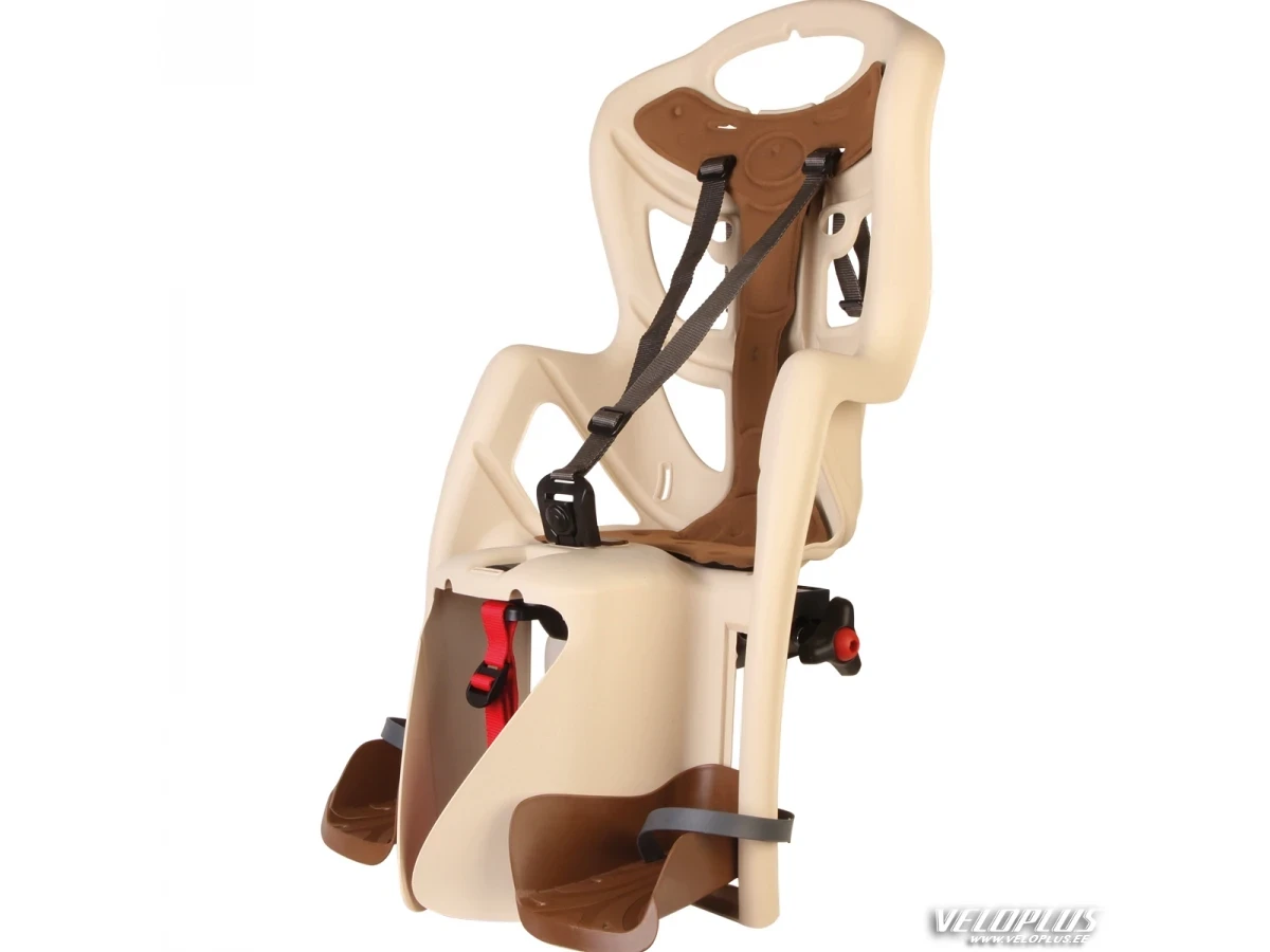 Child seat BELLELLI PEPE Clamp beige