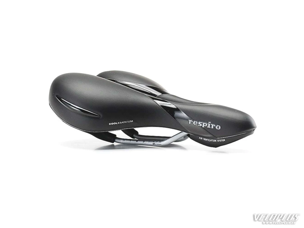 Sadul Selle Royal Respiro Soft Moderate must naiste