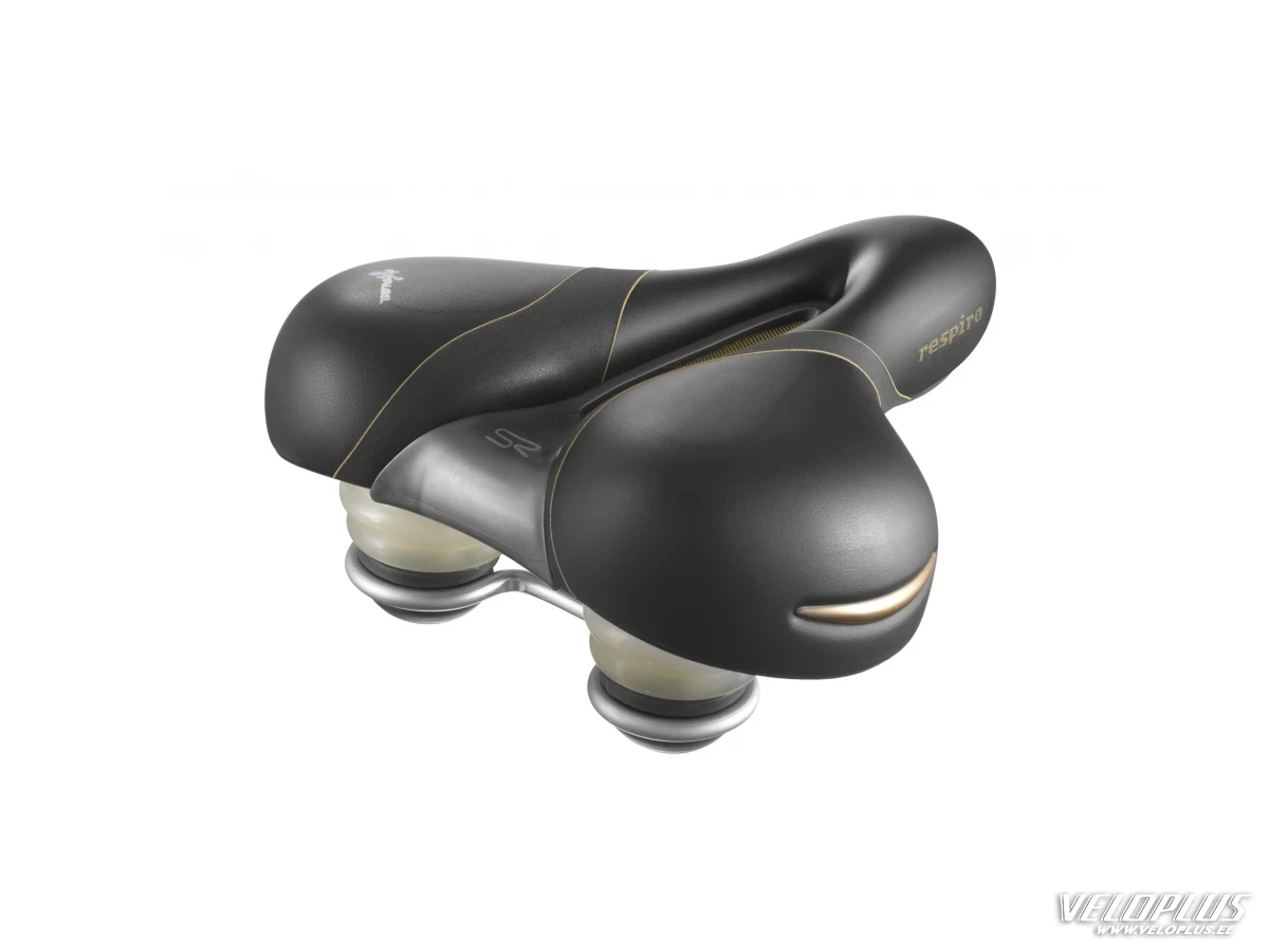 Sadul Selle Royal Respiro Relaxed naistele