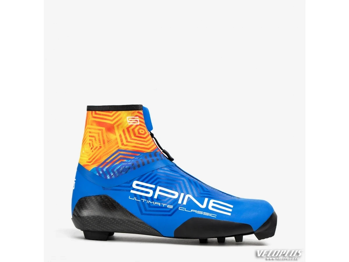 Suusasaapad SPINE Ultimate Classic 293 NNN 43