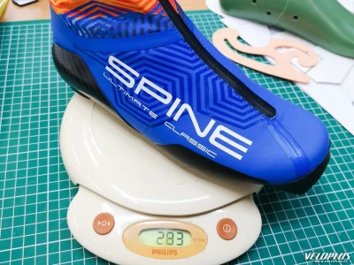 Suusasaapad SPINE Ultimate Classic 293 NNN 43