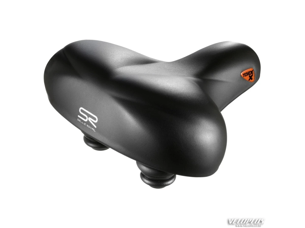 Sadul Selle Royal Torx Relaxed Unisex >150kg must