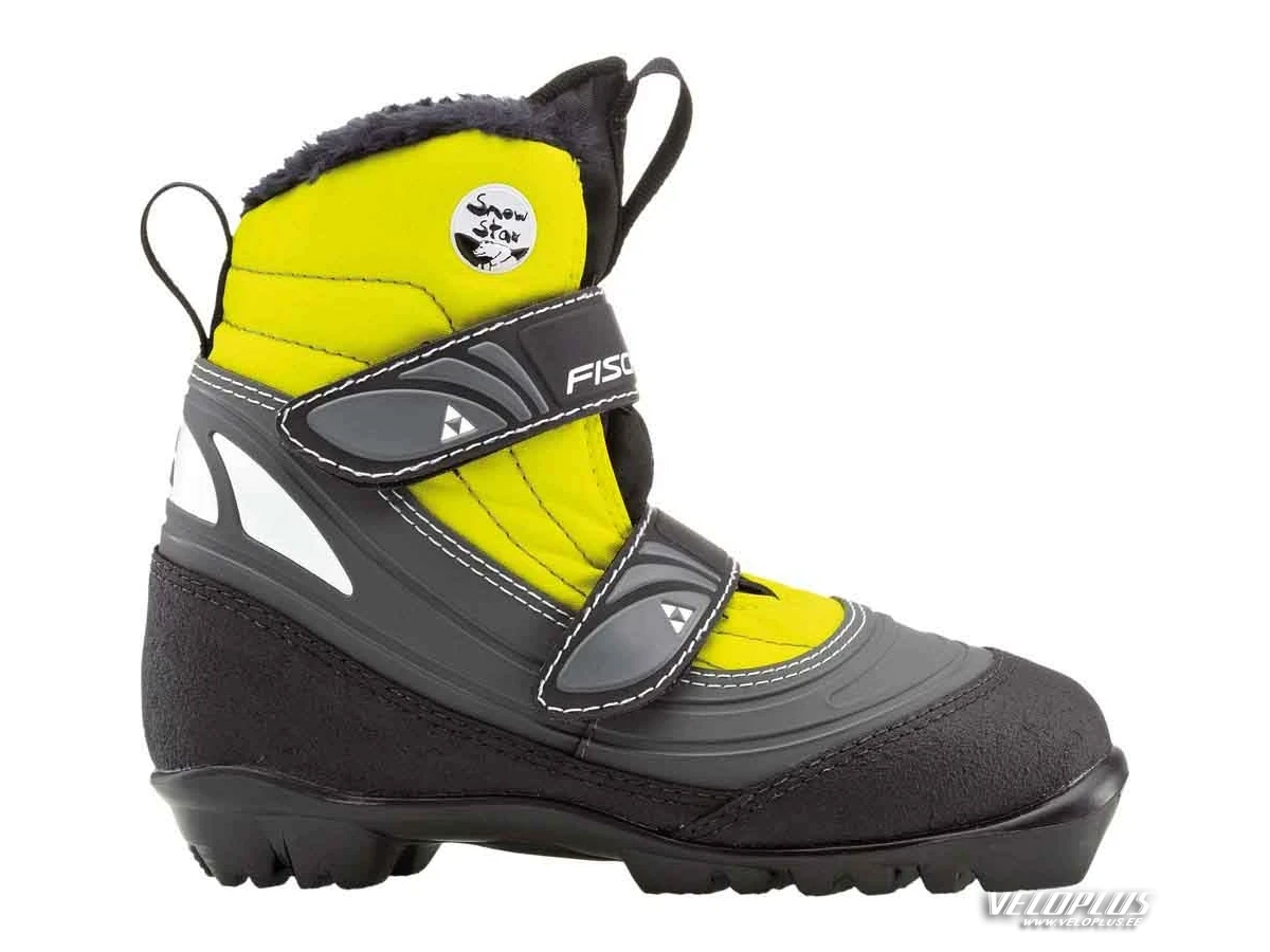 Boots Fischer Snowstart kollane 28
