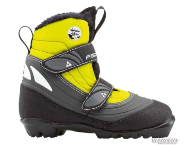 Boots Fischer Snowstart kollane 28
