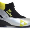 Laste suusasaapad FISCHER XJ SPRINT JR 38 hõbedased thumbnail 1