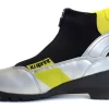 Laste suusasaapad FISCHER XJ SPRINT JR 38 hõbedased thumbnail 2