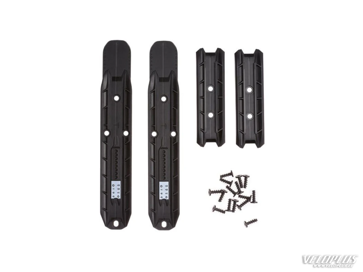 Fischer Screw Mount plate JR SNS PATTERN > IFP