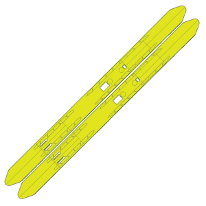 Fischer Binding Bridge 1pc