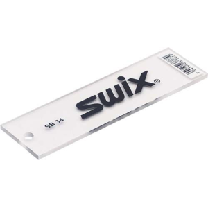 SWIX SB34D Plexi scraper 4mm snowboard