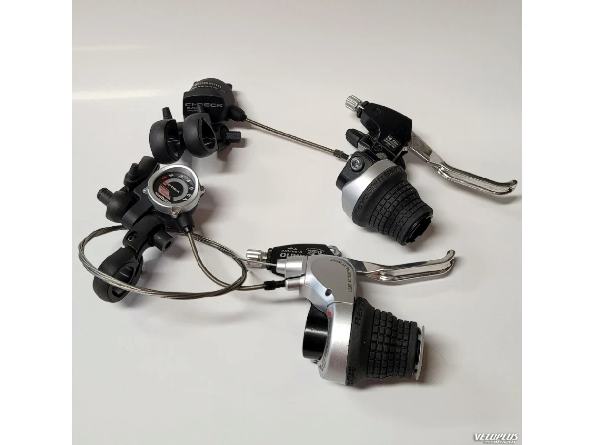 Shift-/brakelever Shimano C051 3x7