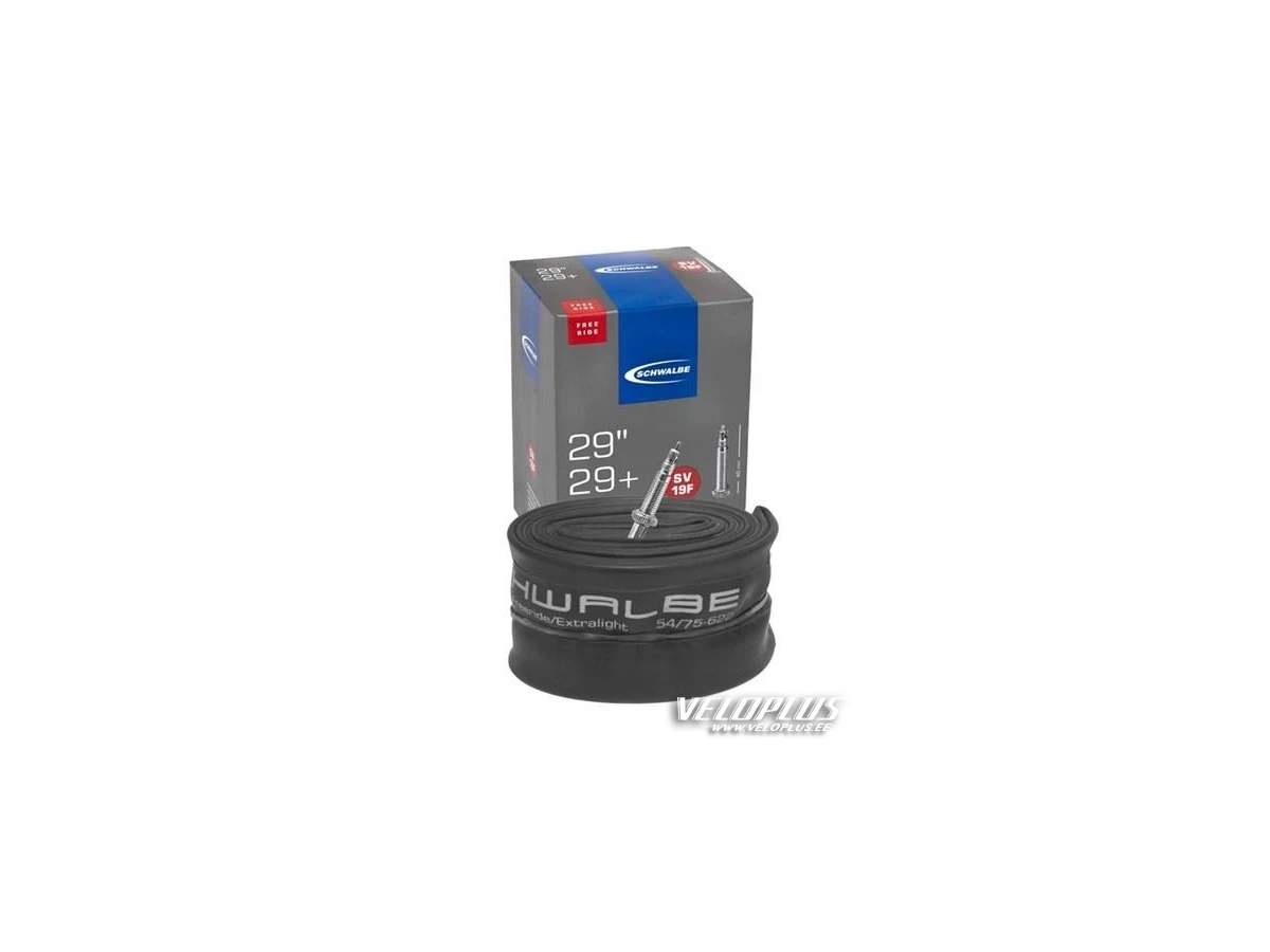 Tube Schwalbe Freeride 29+ 54/75-622 PV, 2.1"-3.0", OEM (without package)