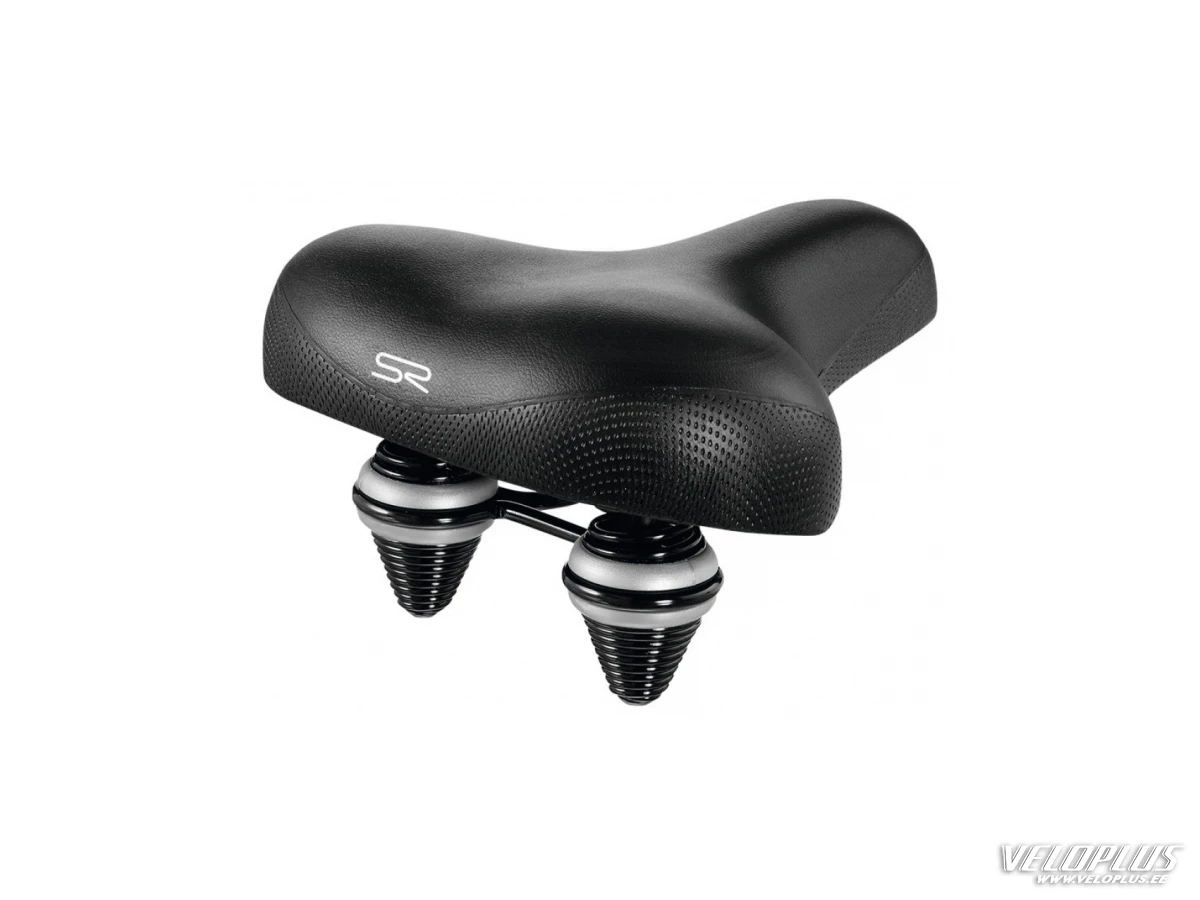 Sadul Selle Royal Classic Range must vedrustusega