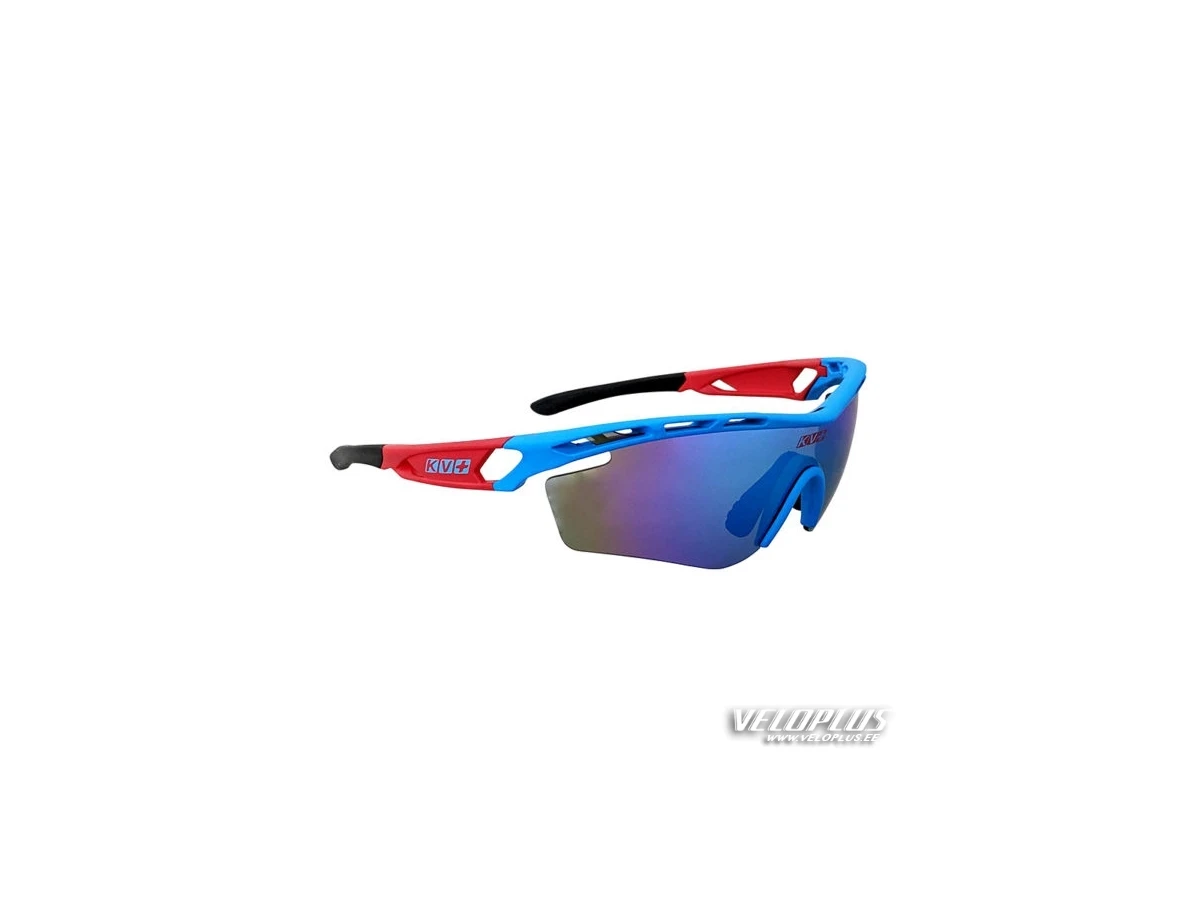 Päikeseprillid KV+ SPRINT POLARIZED BLUE