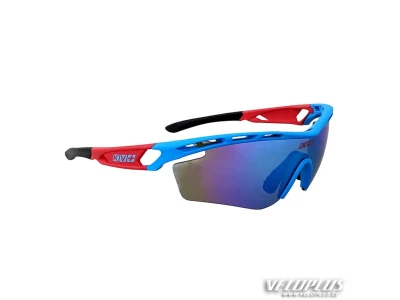 Päikeseprillid KV+ SPRINT POLARIZED BLUE