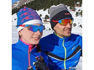 Päikeseprillid KV+ SPRINT POLARIZED BLUE